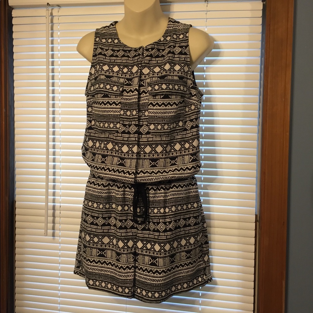 Merona romper